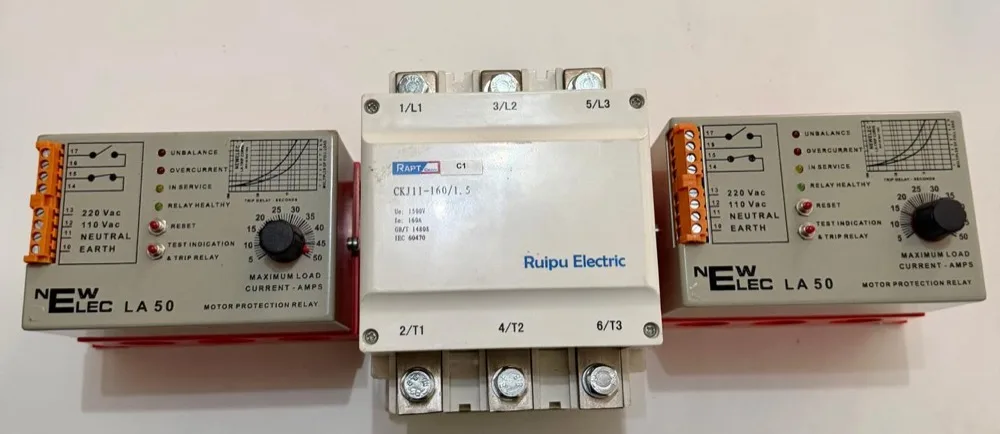 Circuit breakers and electrical protection