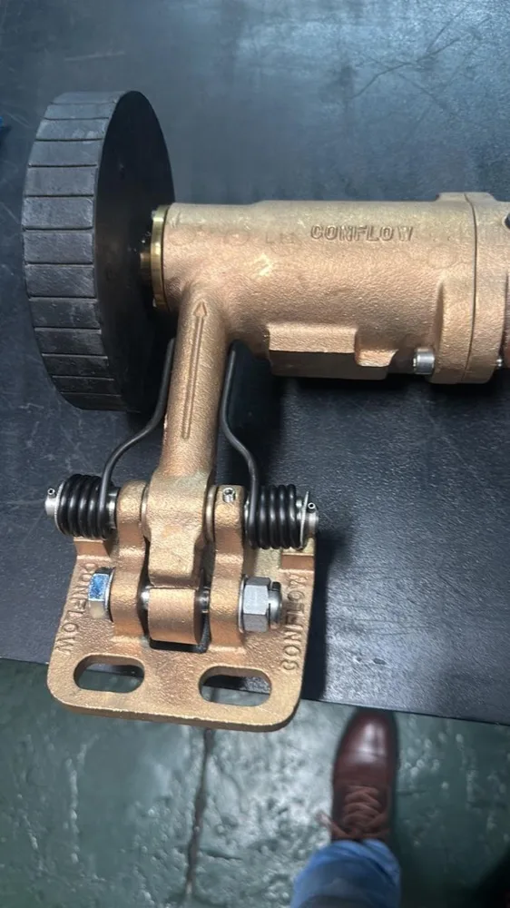 Industrial Pumps