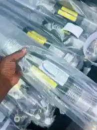 Industrial components supplied by Bhala Industries