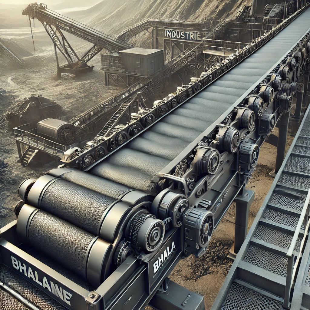 Industrial conveyor
